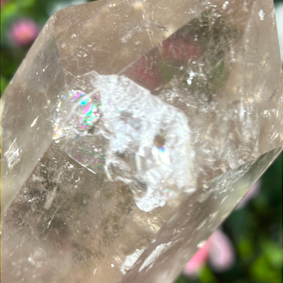 Smoky Quartz Tower Point