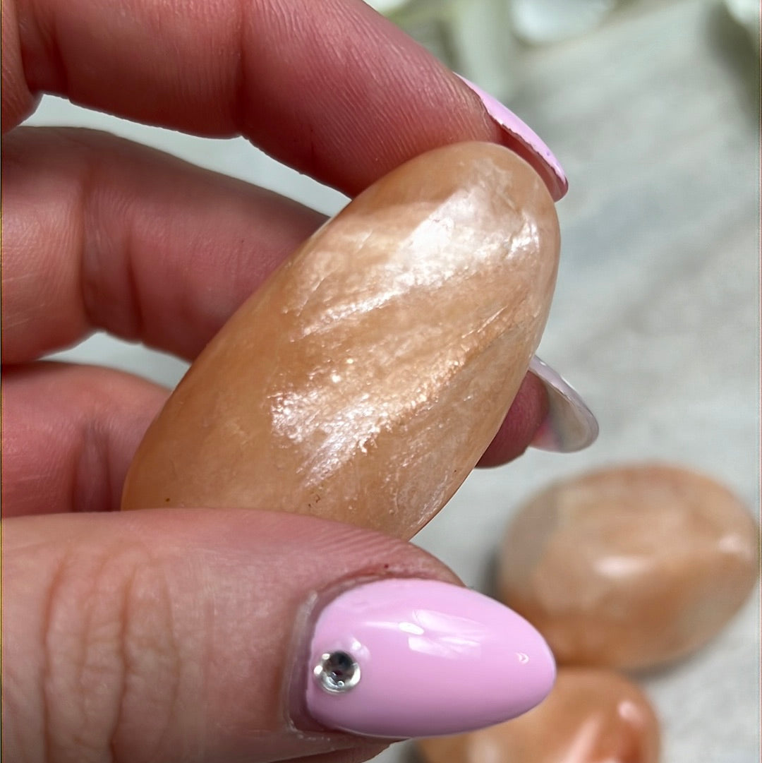 XL Stillbite Tumble Tumblestone