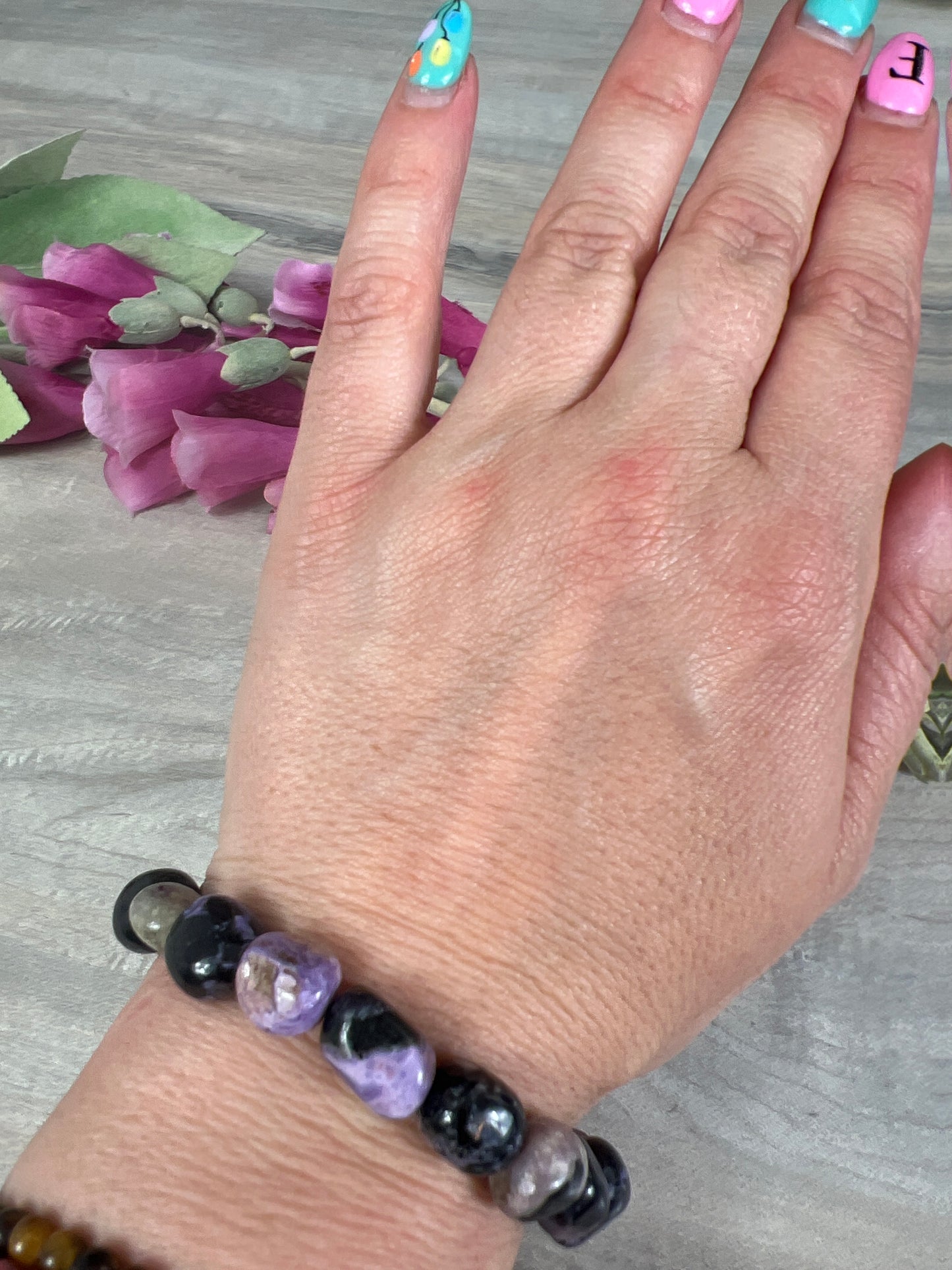Charoite Bracelet