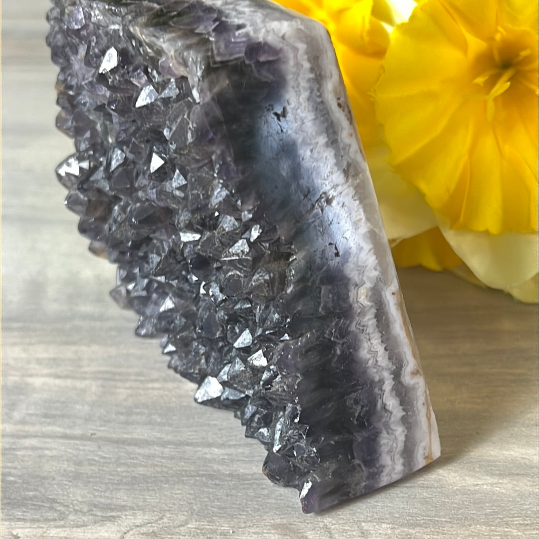 Amethyst Diamond