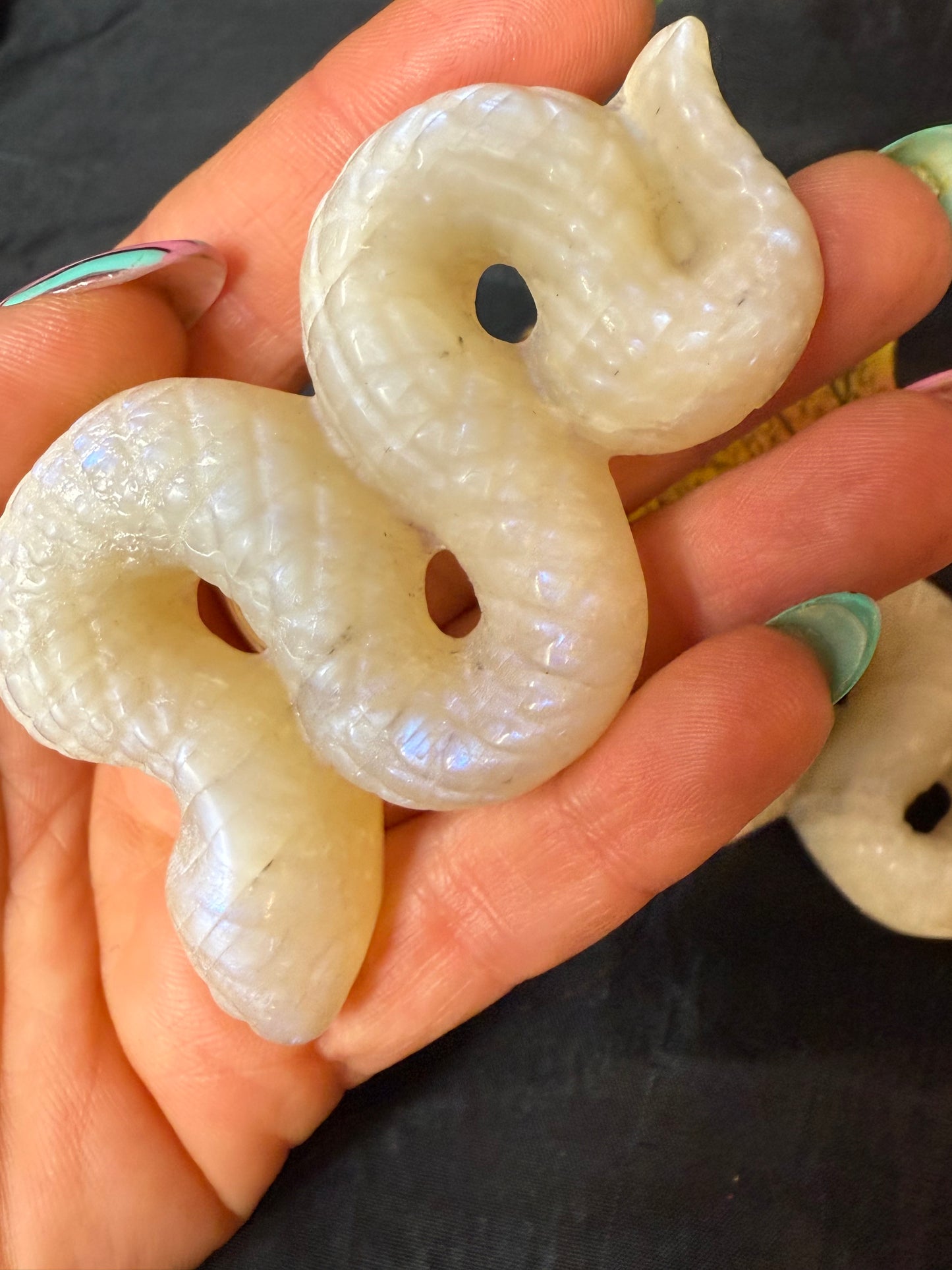 Moonstone Snake