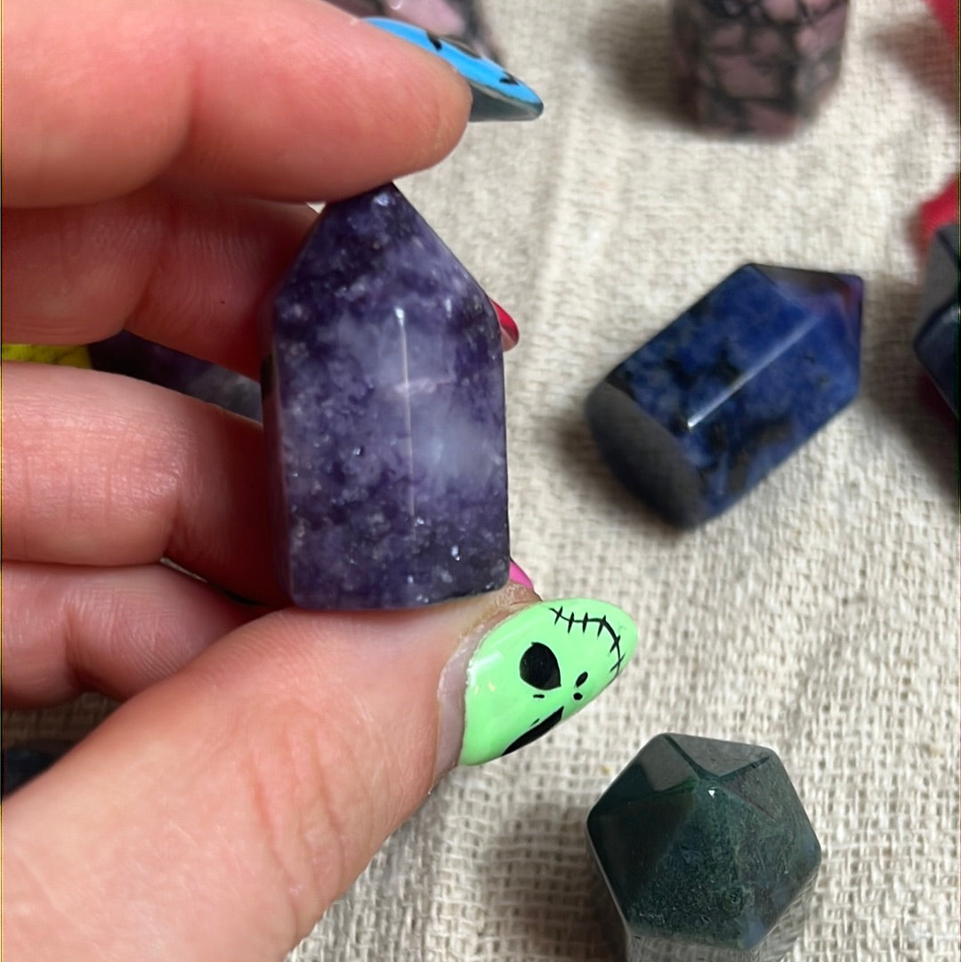 Mini Bargain Towers