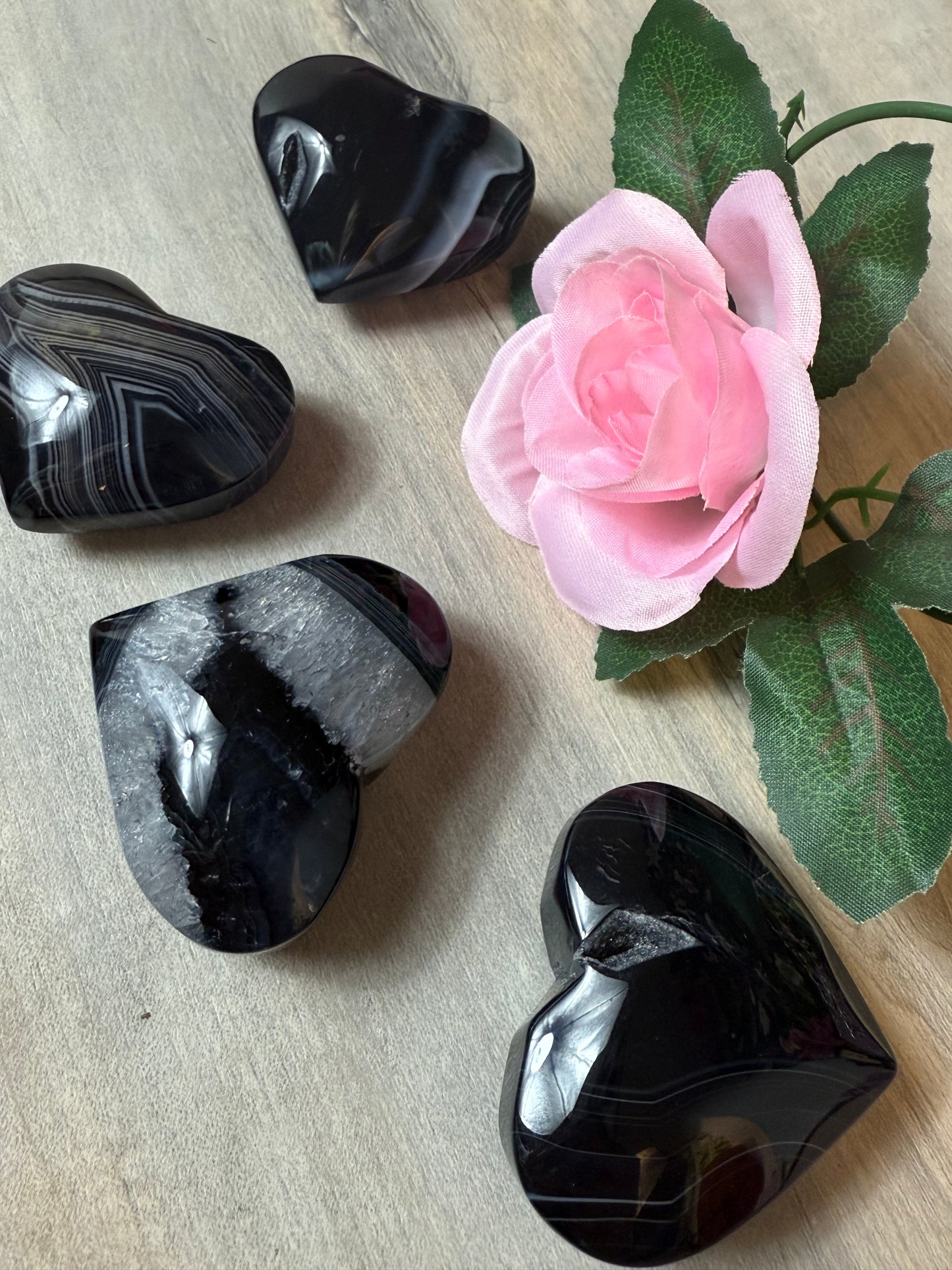 Sardonyx Heart