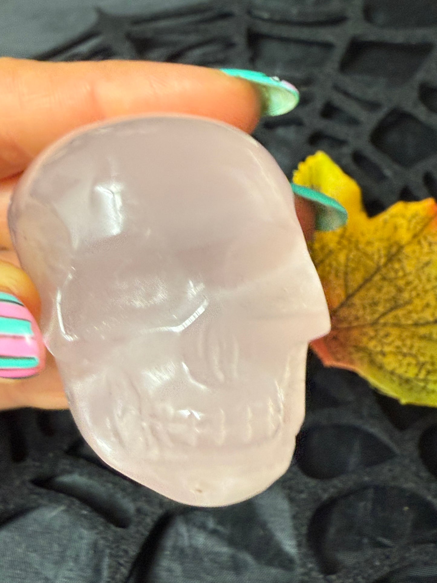Rose Skull