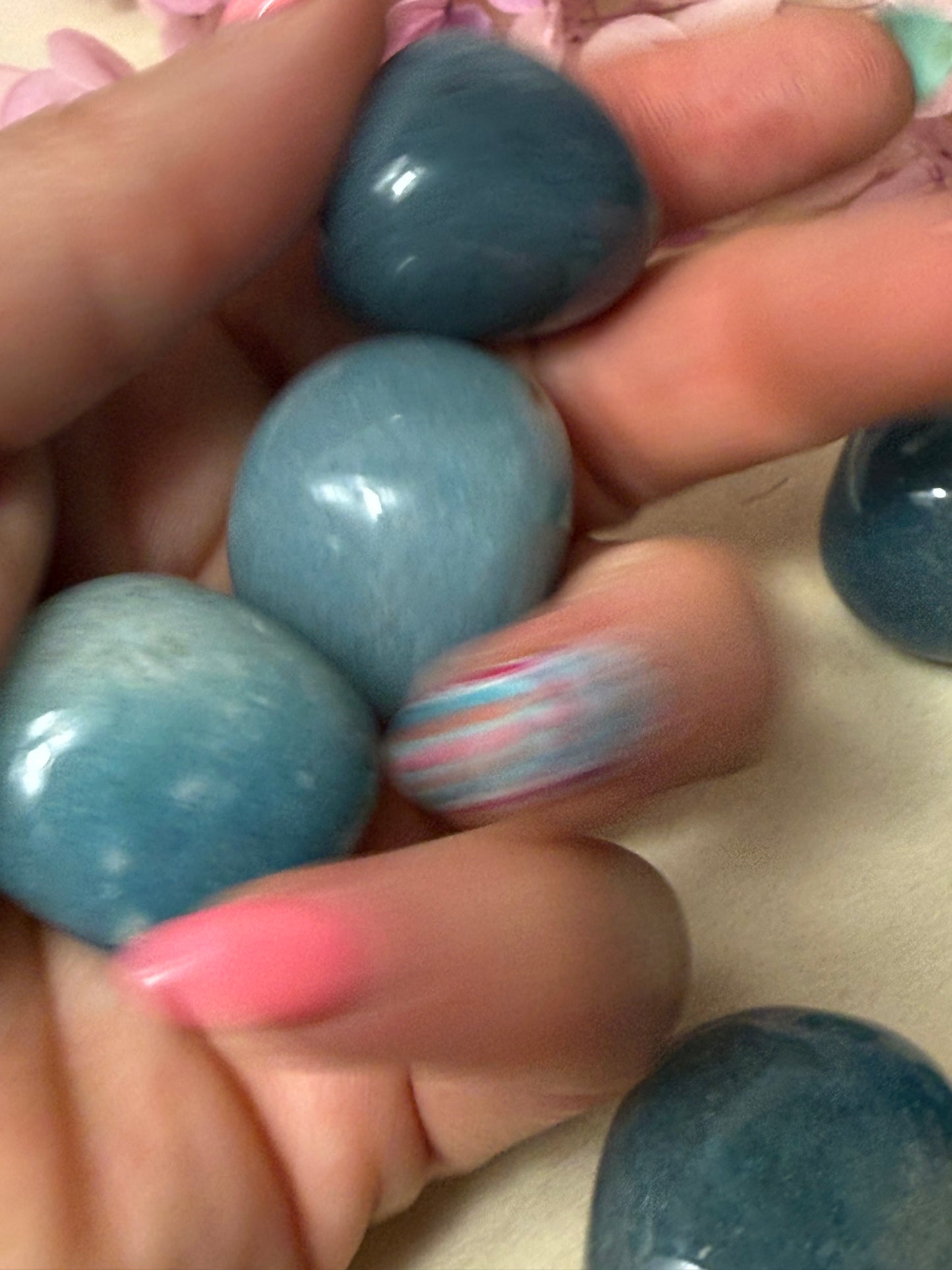 Trolleite Chunky Tumble Tumblestone