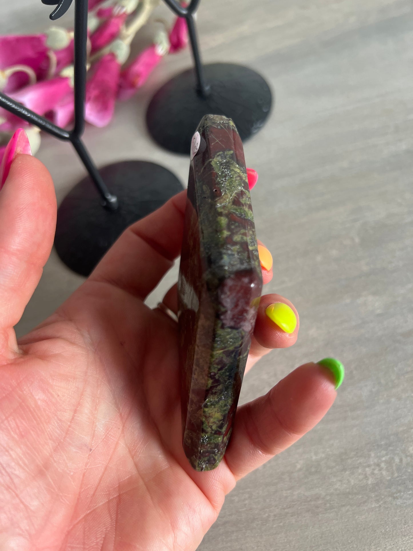 Dragons Blood Diamond