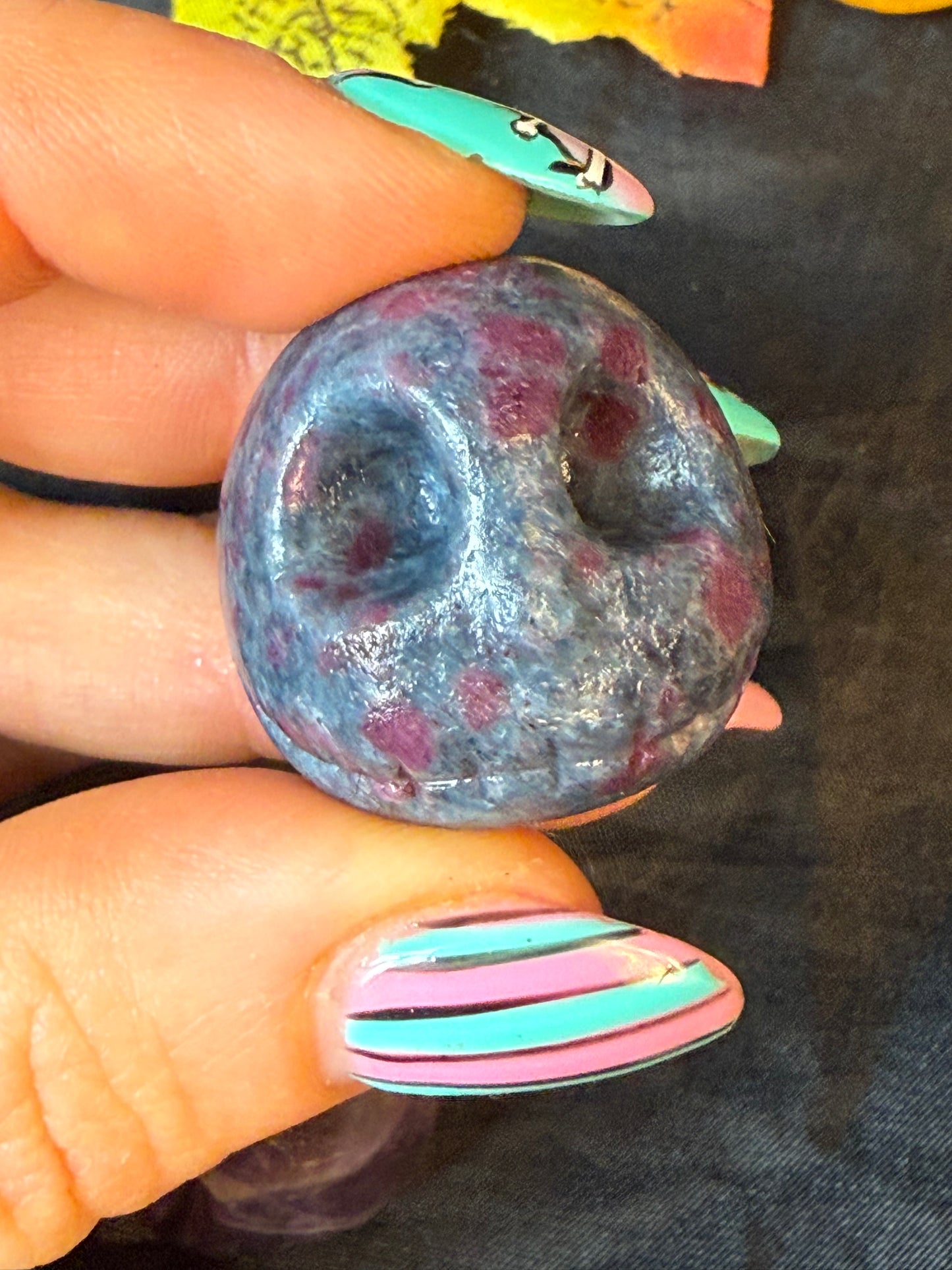 Jack Skellington Head
