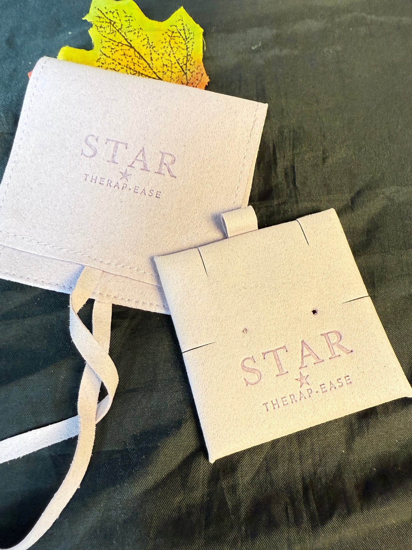 * Gift Pouch Card