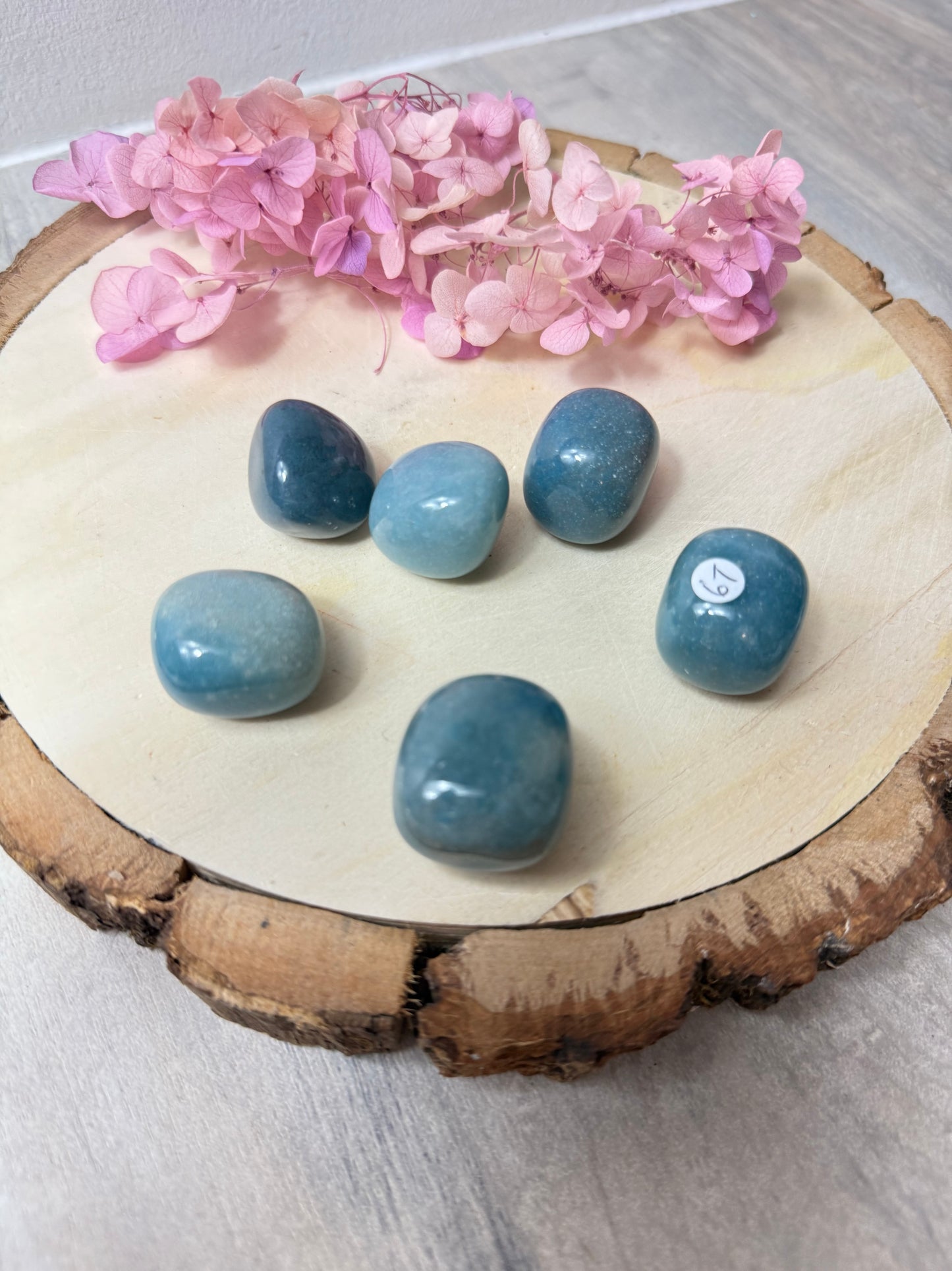 Trolleite Chunky Tumble Tumblestone