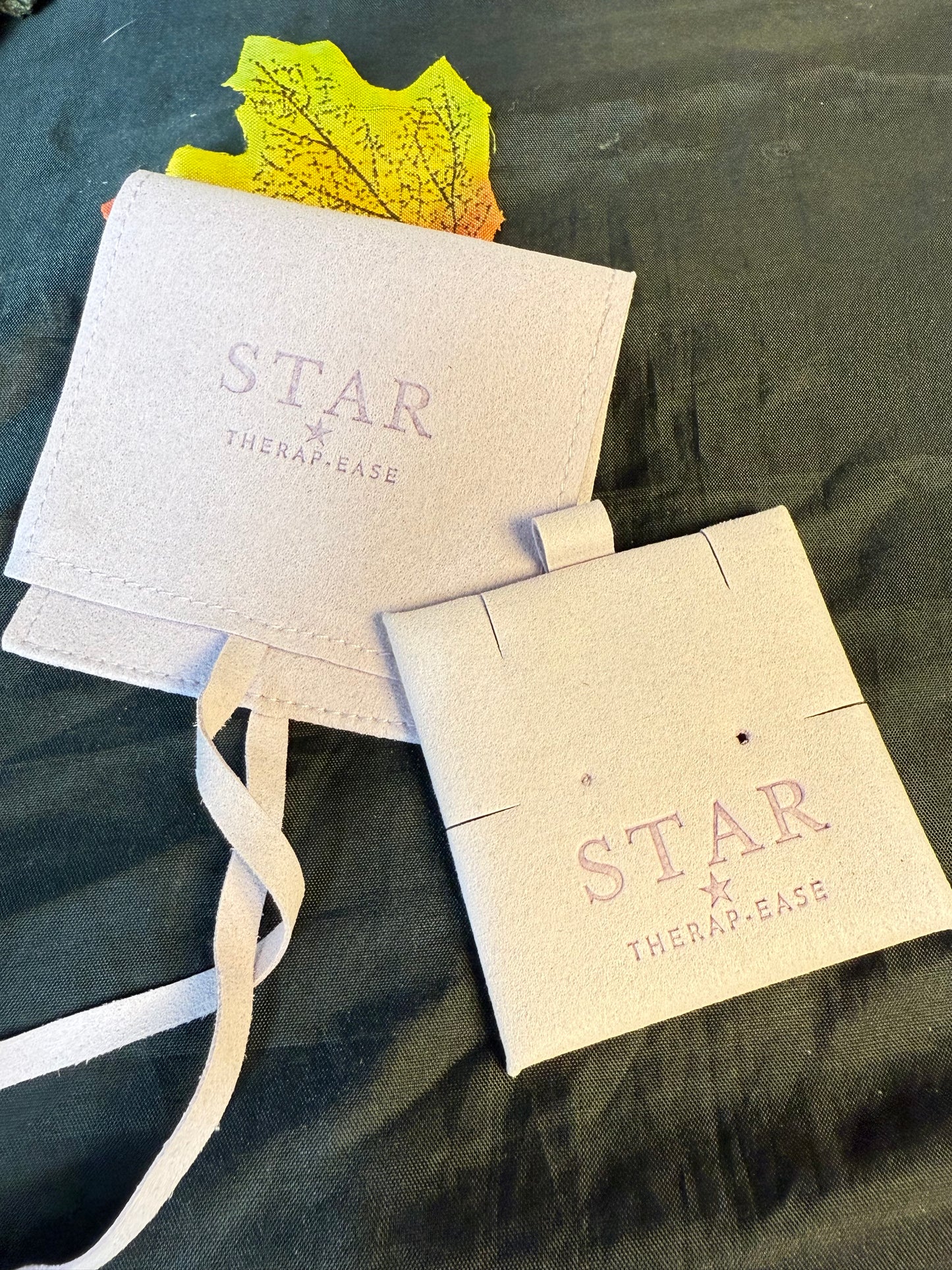 * Gift Pouch Card