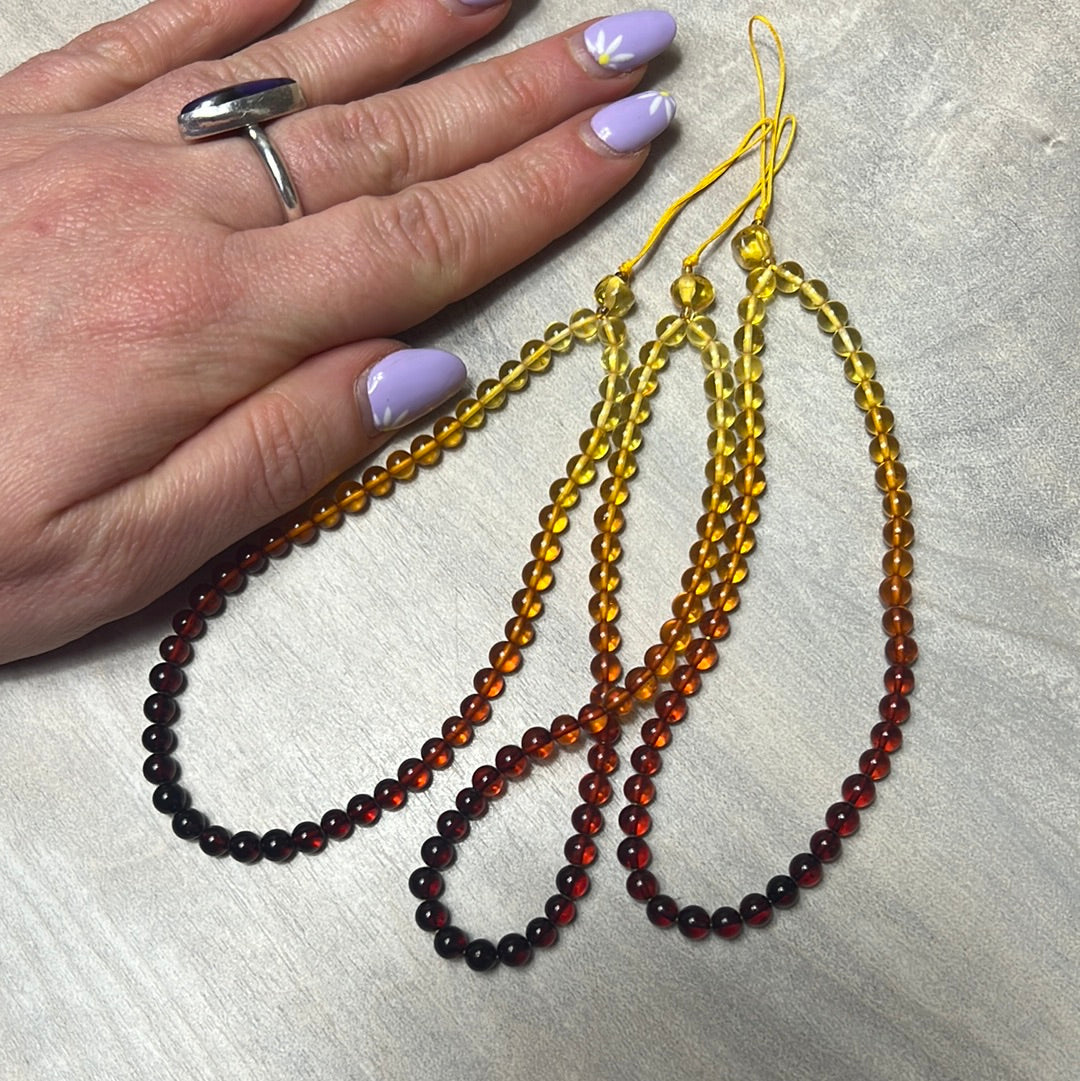 Phone Charm Strap Accessories