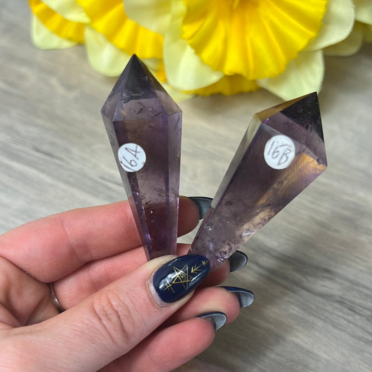 Amethyst Wand A Grade