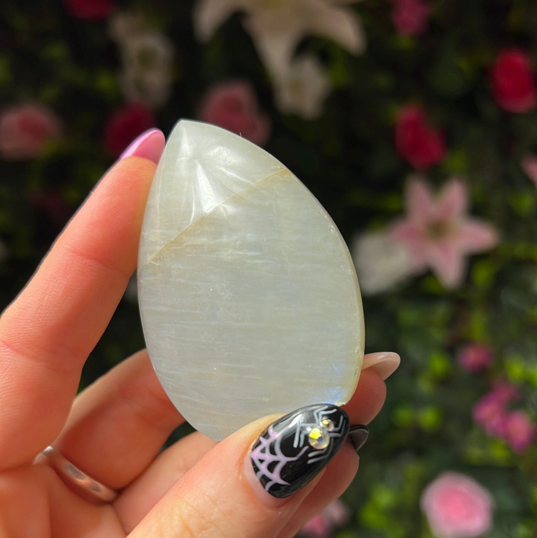 AA Moonstone Freeform Flame