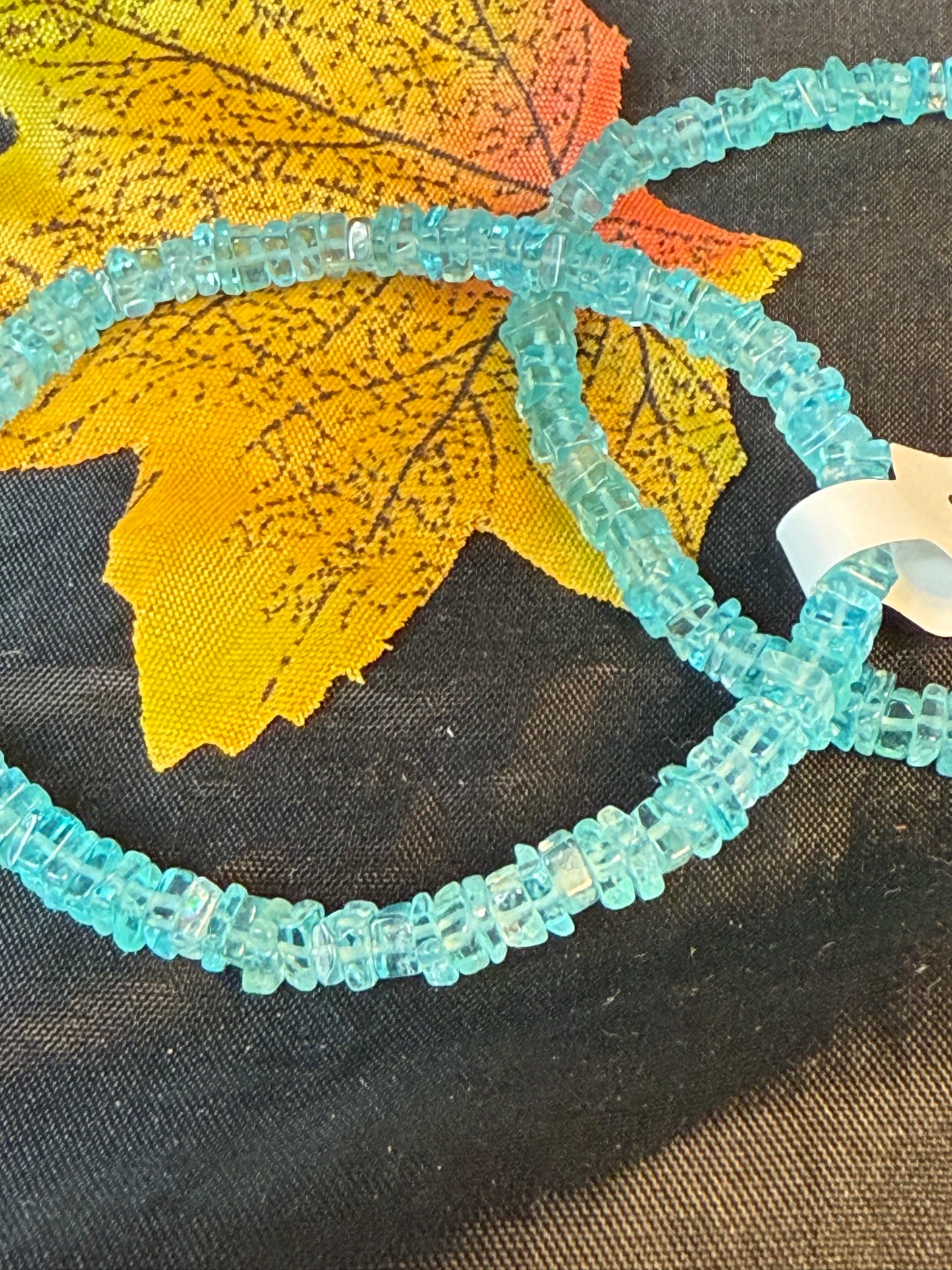 Apatite Bracelet A grade