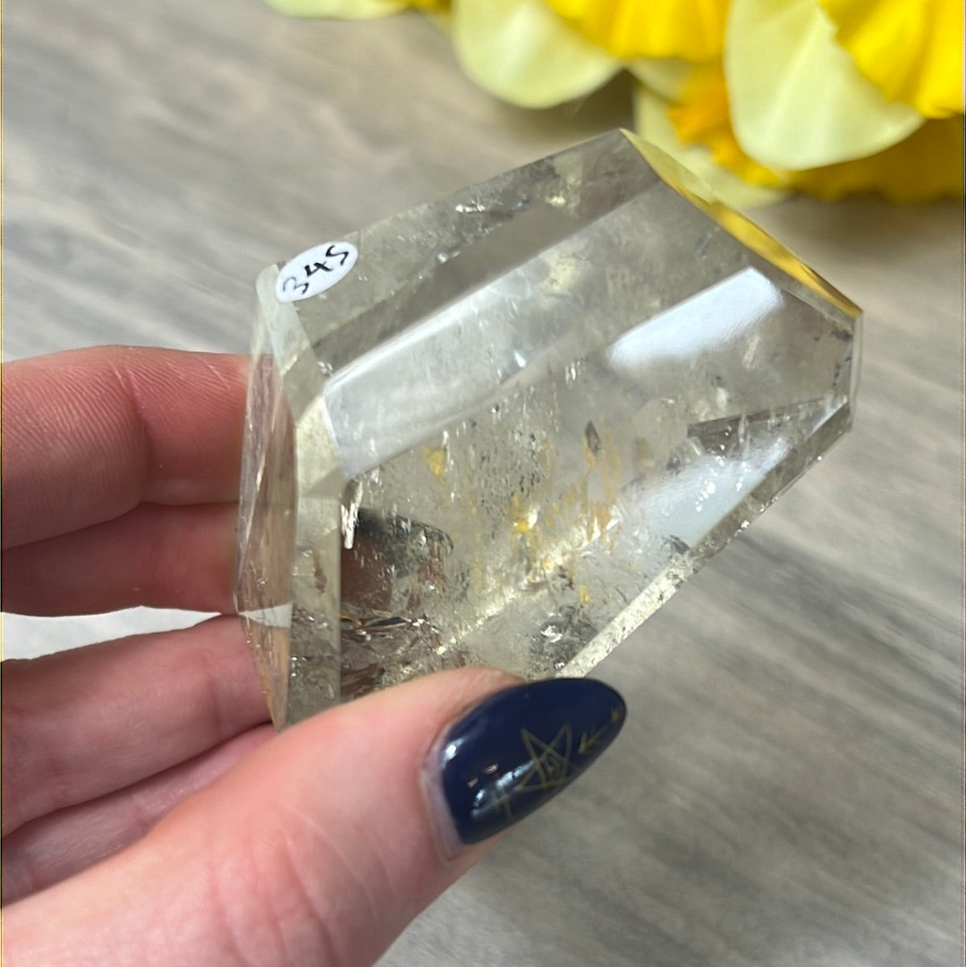 Smoky Citrine Freeform A Grade