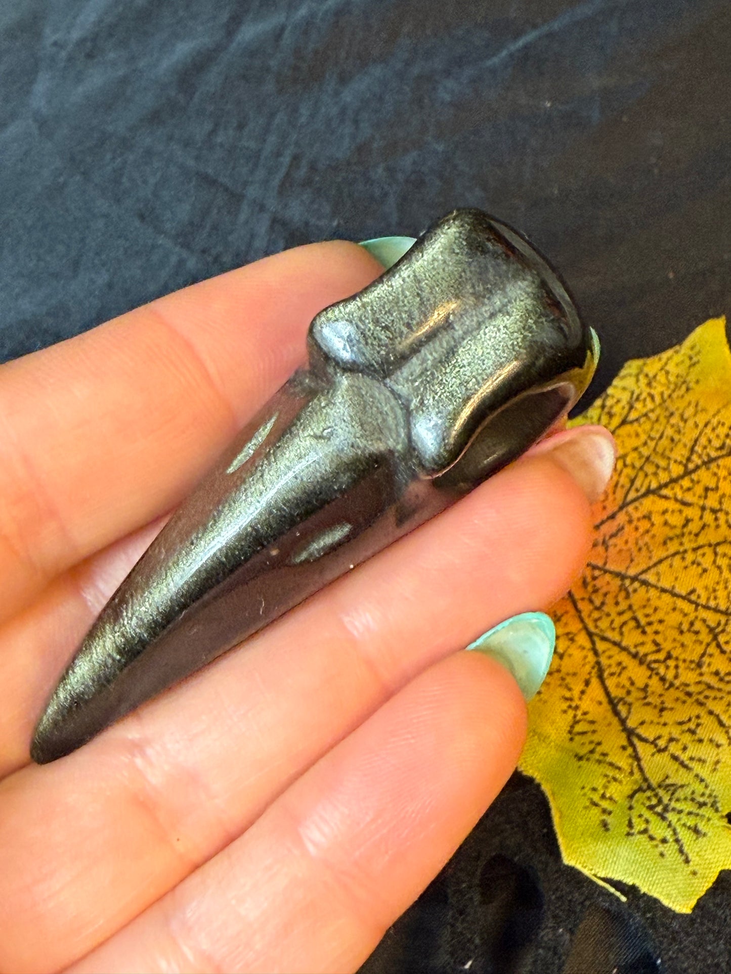 Raven Crow Skulls