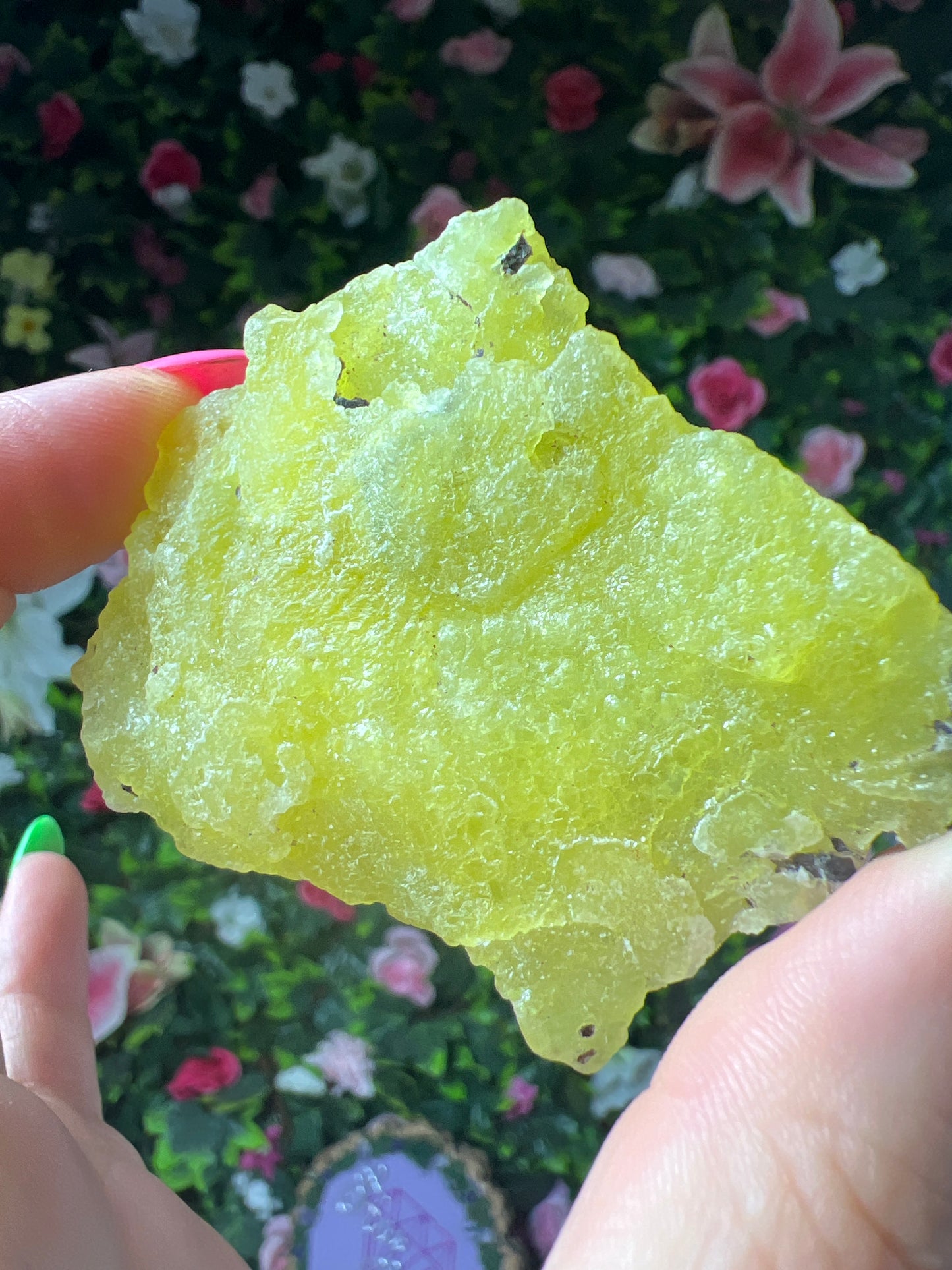 Brucite Specimen - AA