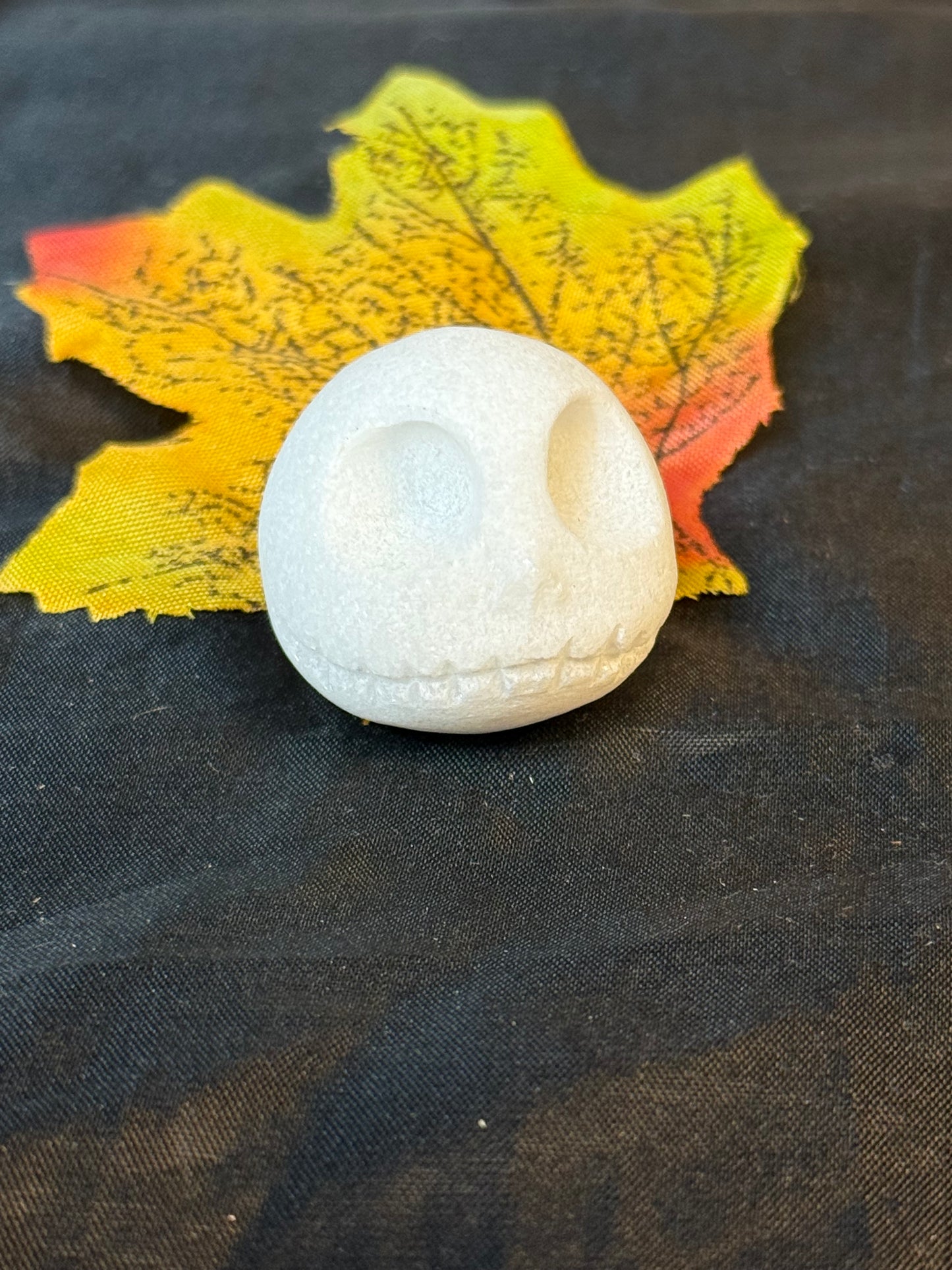 Jack Skellington Head