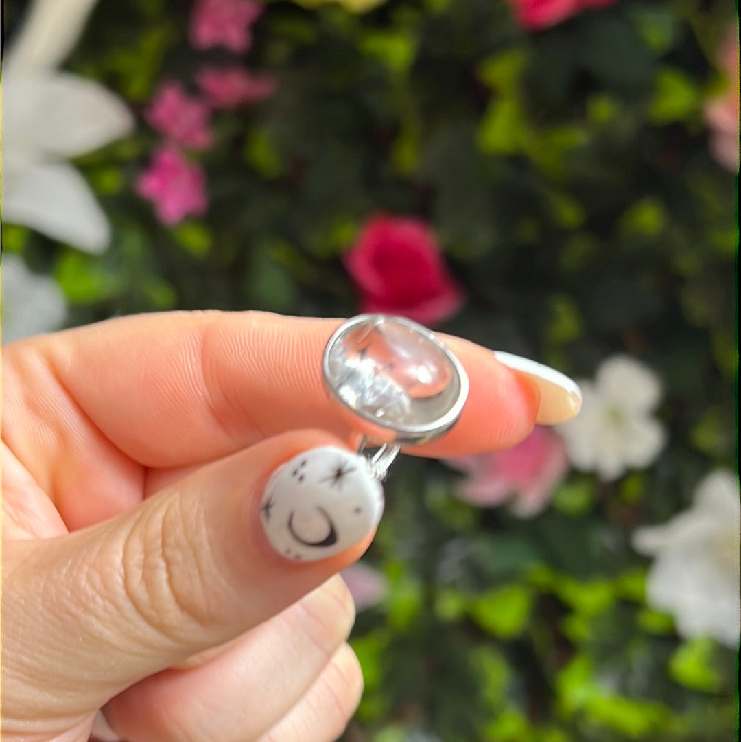 Enhydro 925 Sterling Silver Ring - Adjustable