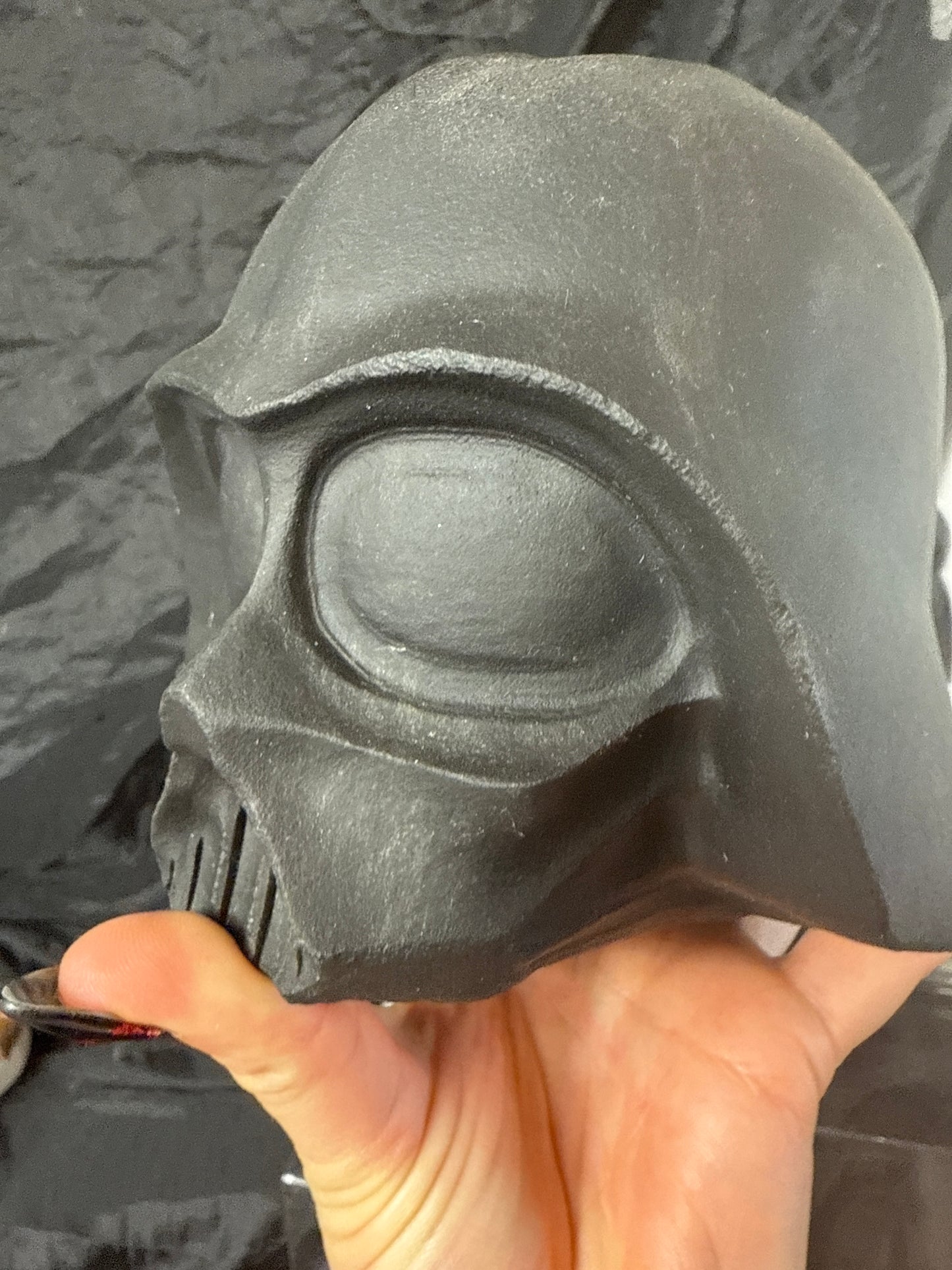 XL Darth Vader Star Wars Head Skull