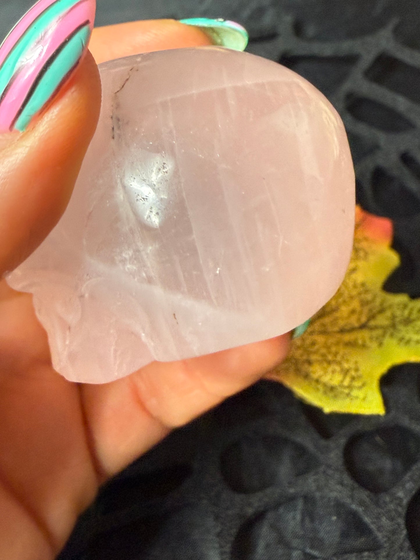 Rose Skull