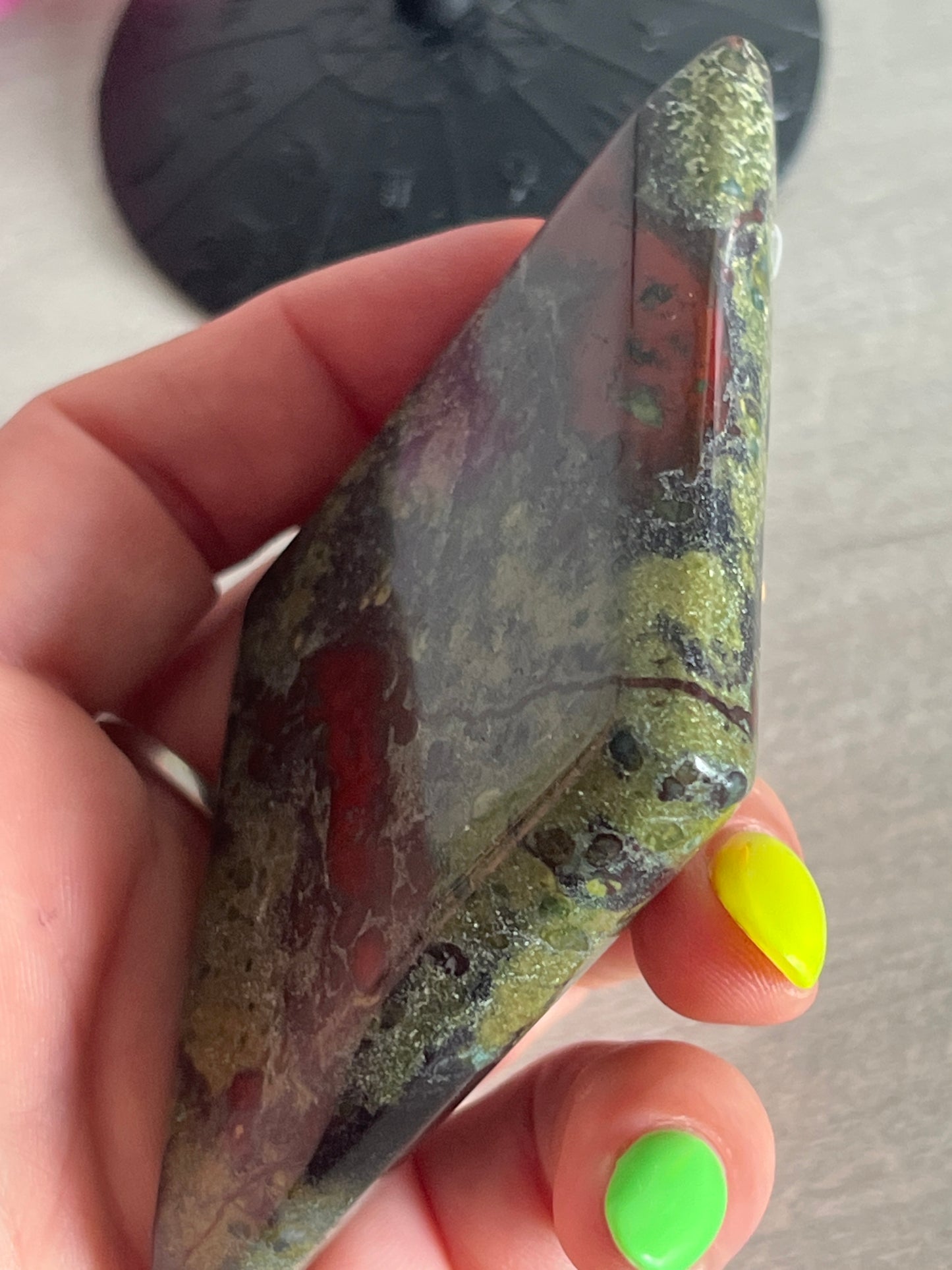Dragons Blood Diamond
