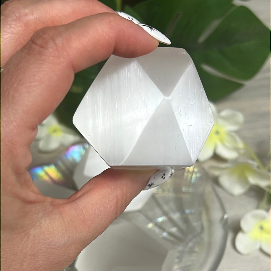 Selenite Chunks / Freeforms