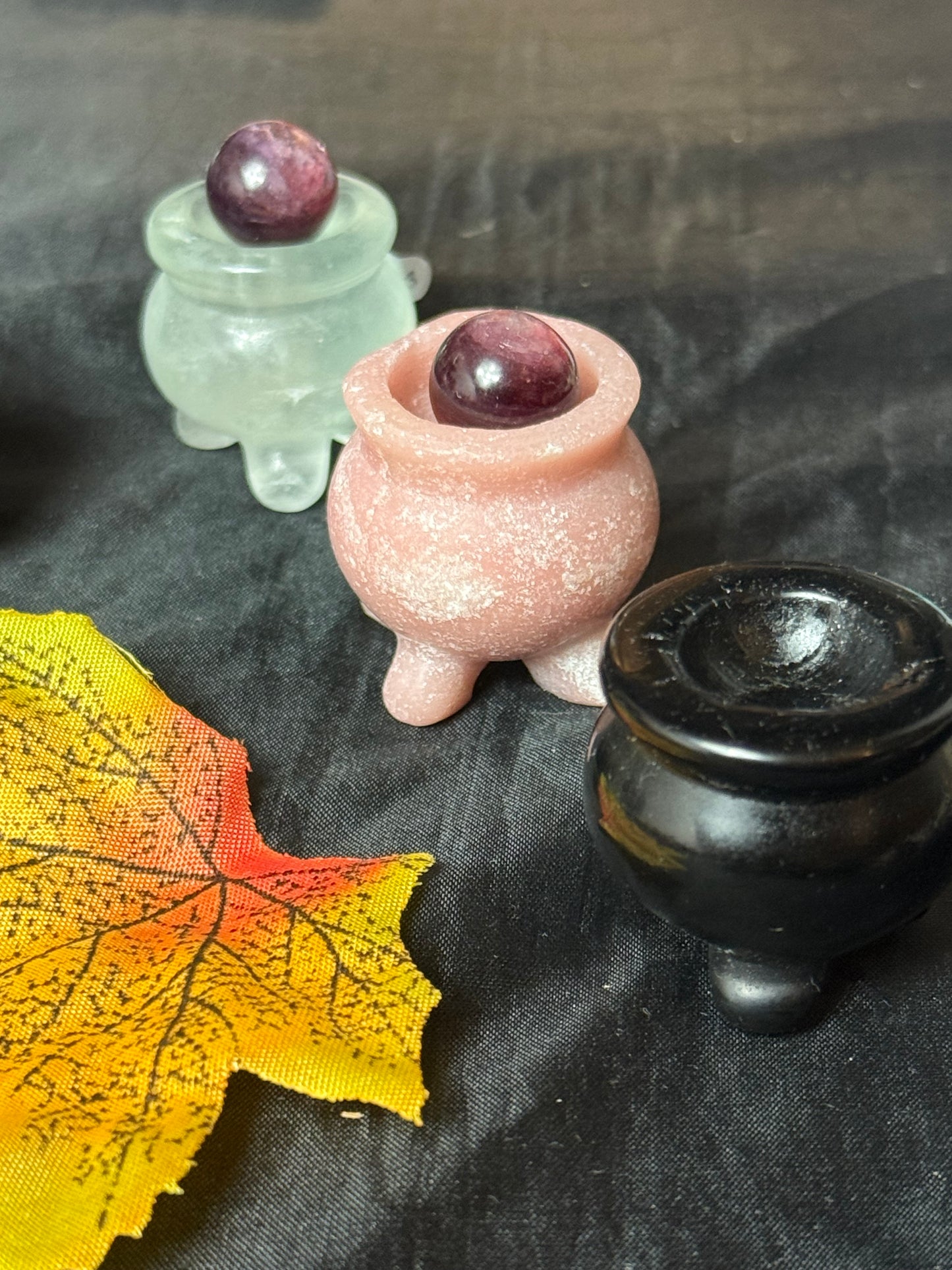 Cauldron