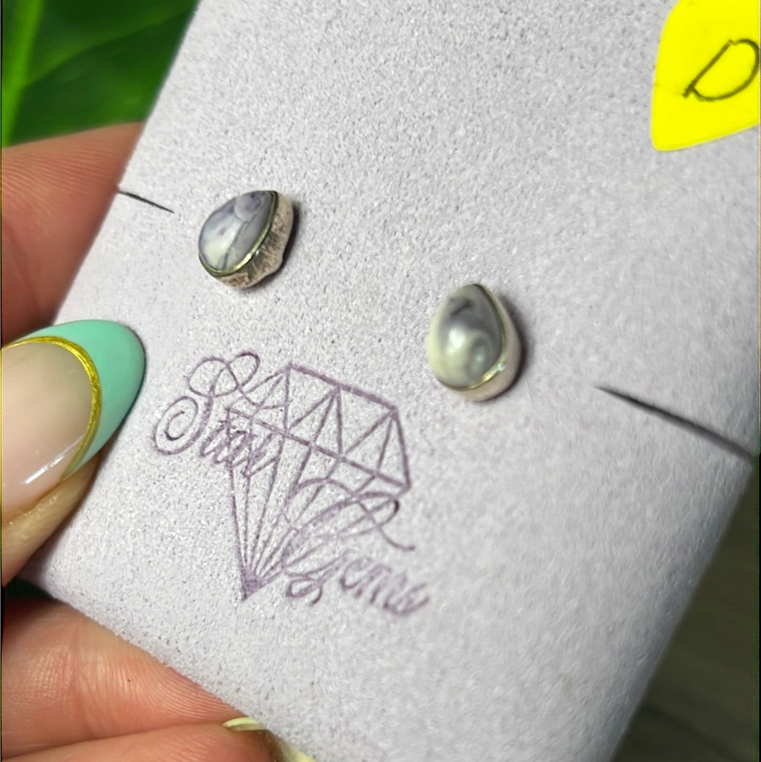 Tiffany 925 Sterling Studs