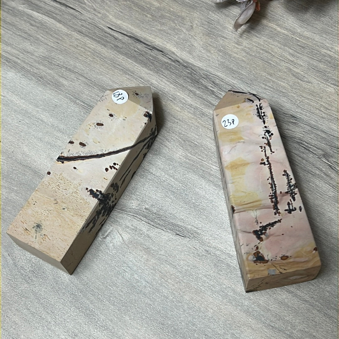 Picture Jasper Obelisk Tower Point