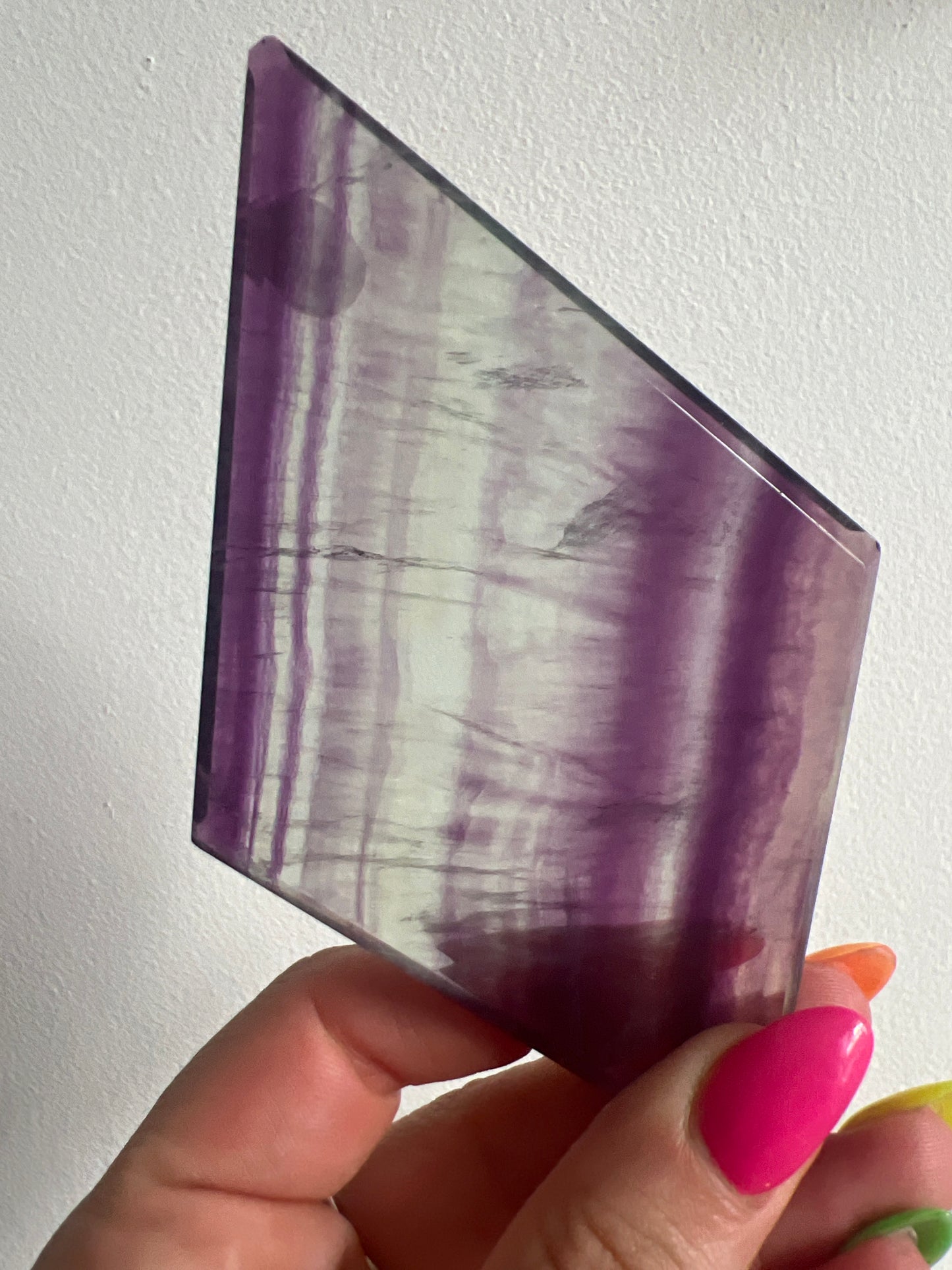 Fluorite Diamond