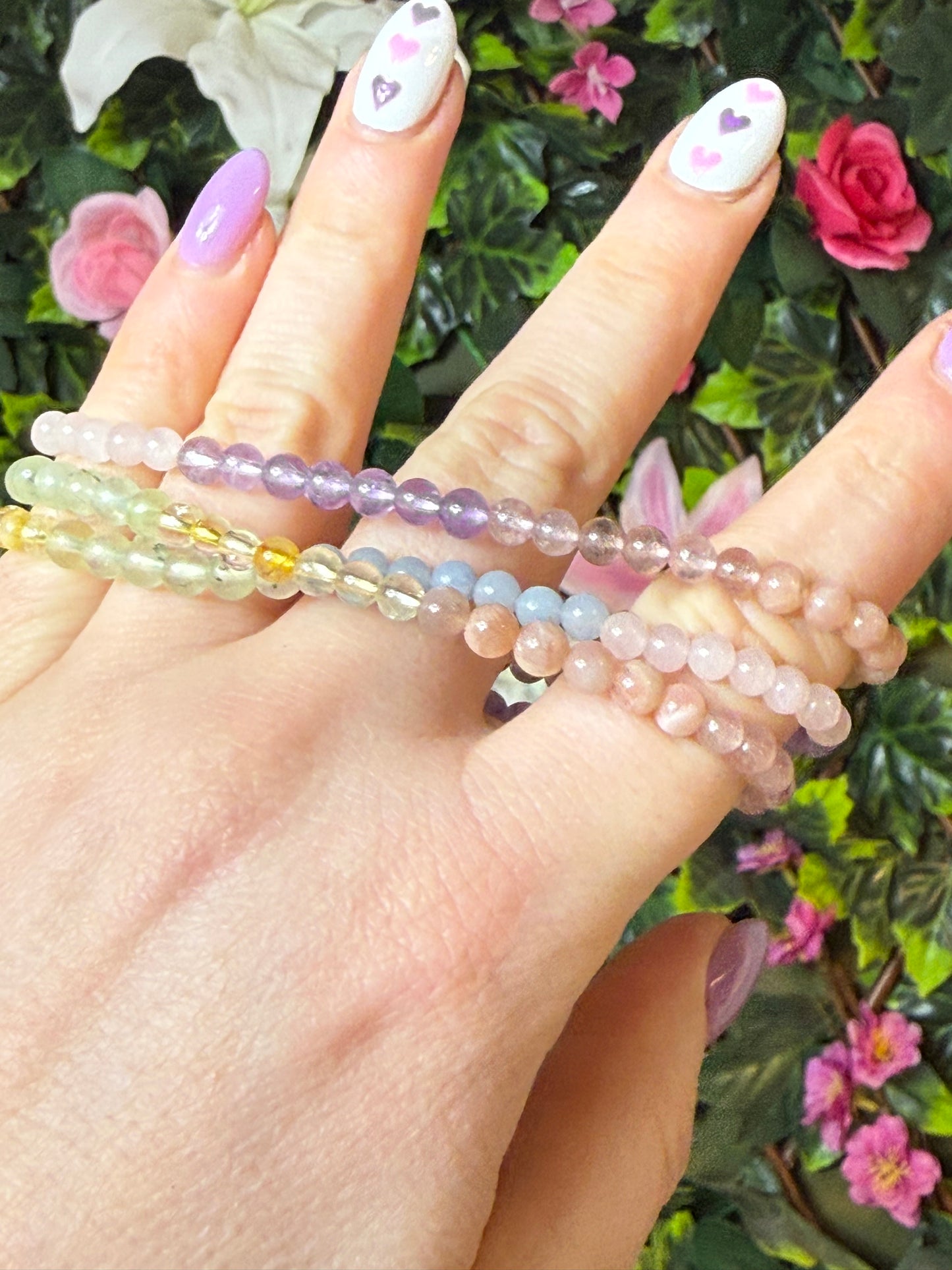 Pastel Chakra Bracelet