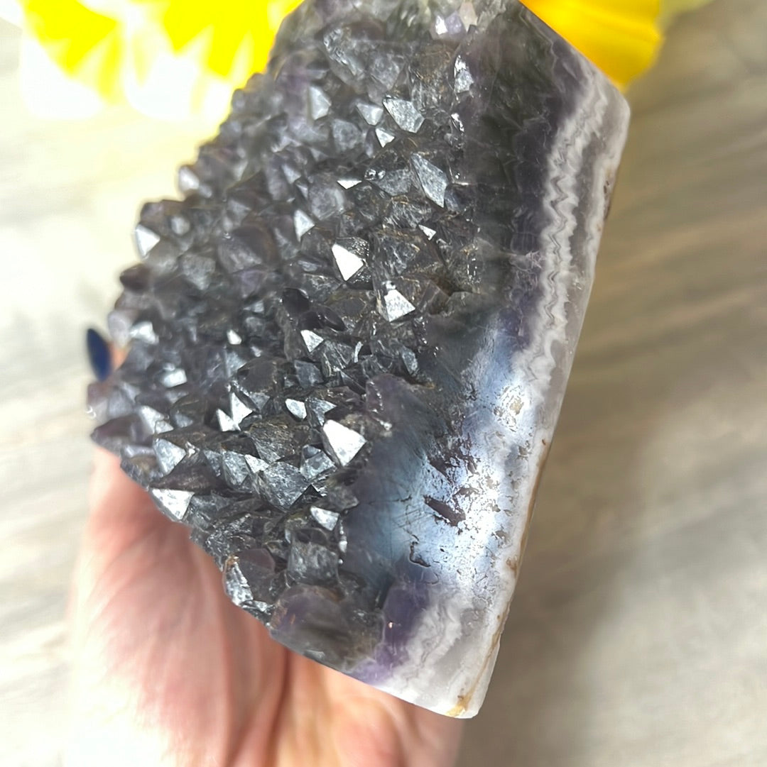 Amethyst Diamond