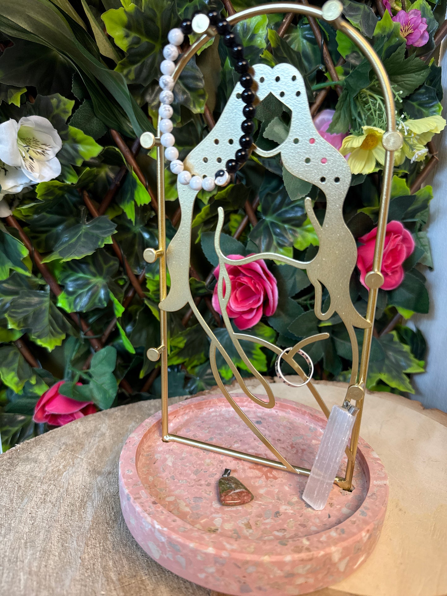 Jewellery Stand - Goddess Female