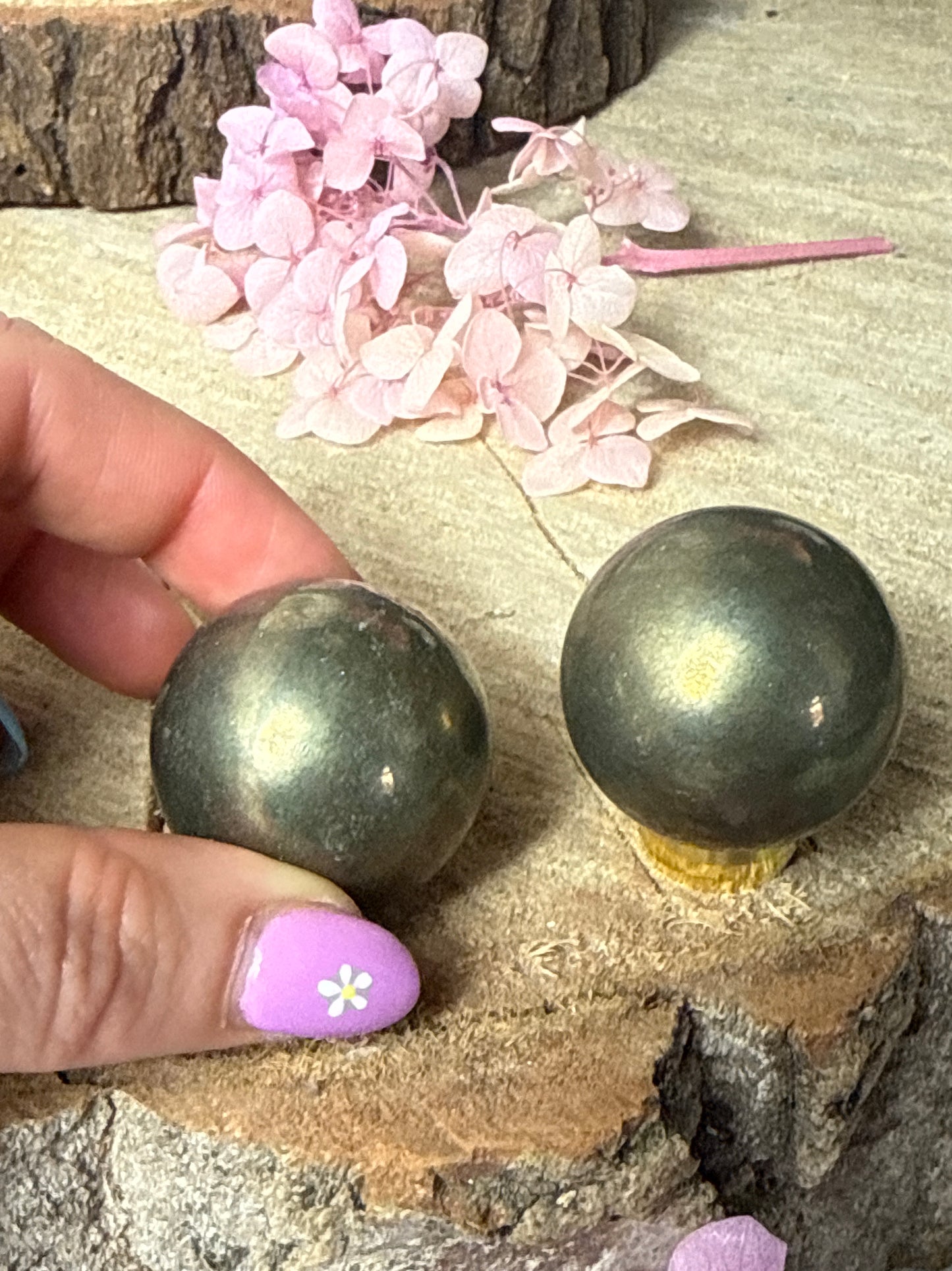 Pyrite Sphere