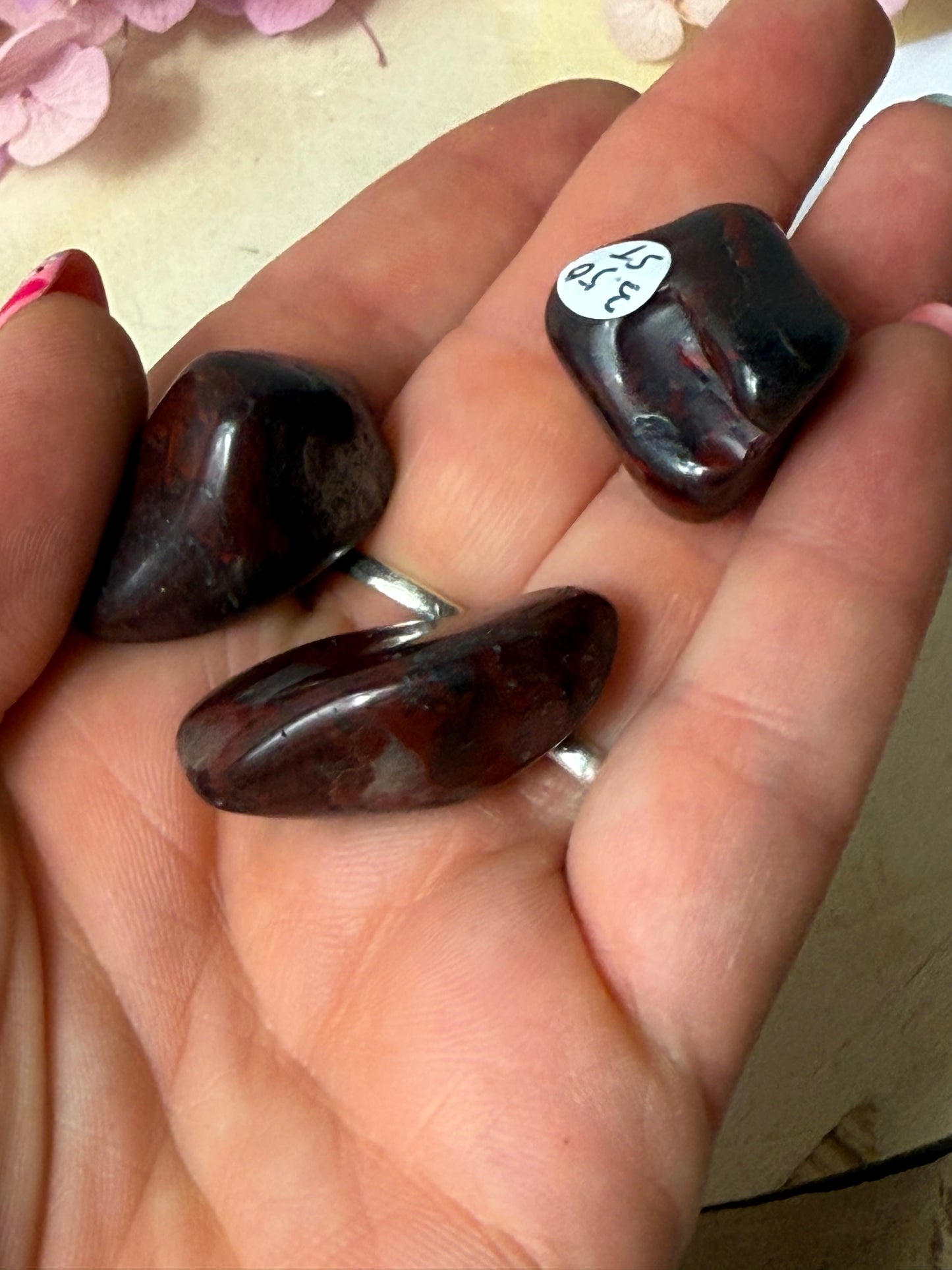 Stromtaolite Tumblestone Tumble