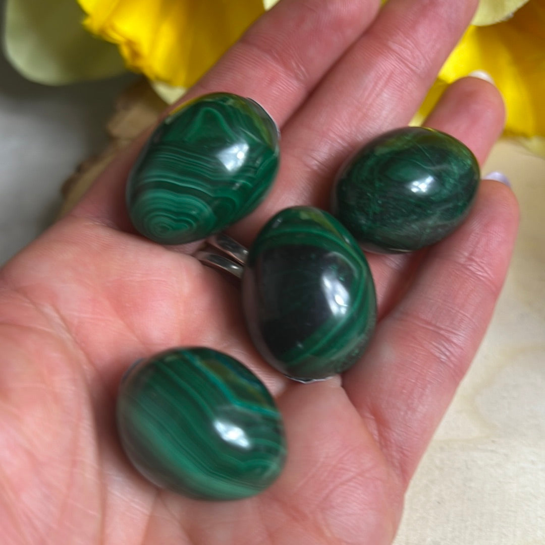 Malachite Egg
