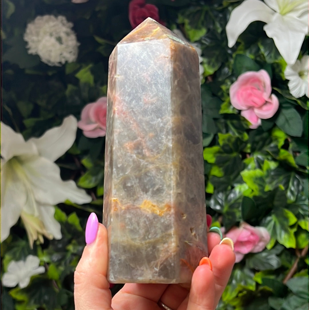Black Moonstone Tower Point