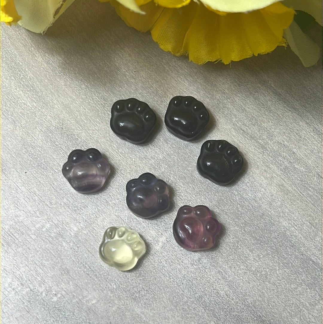 Mini Paw Print