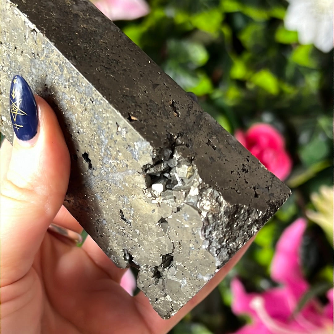 Pyrite Tower Point