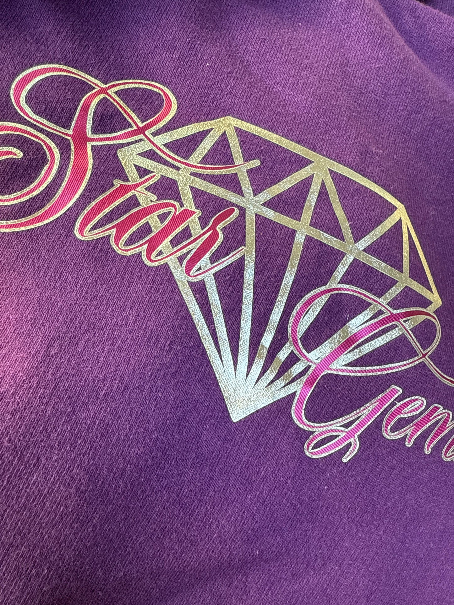 StarCrystalGems Hoodie Jumper Style 2