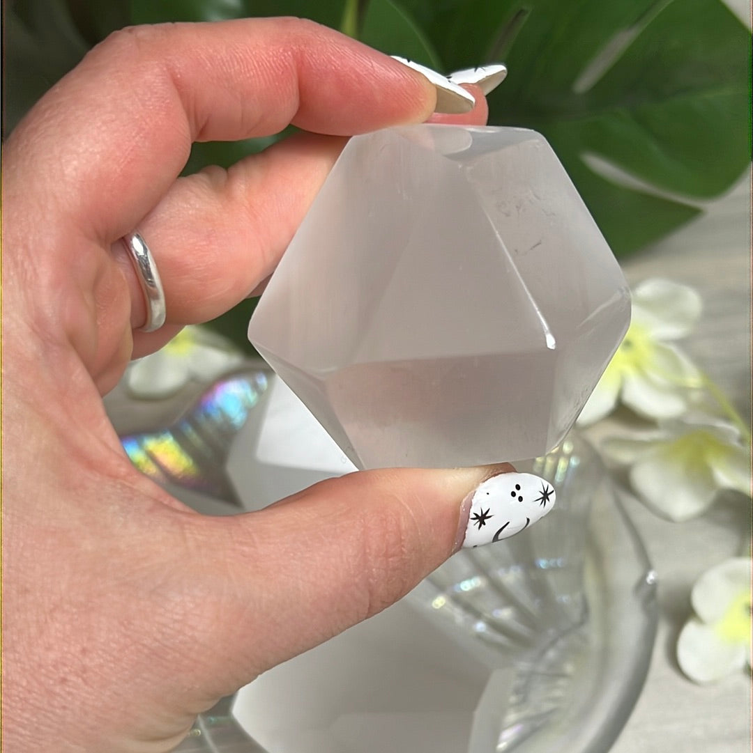 Selenite Chunks / Freeforms