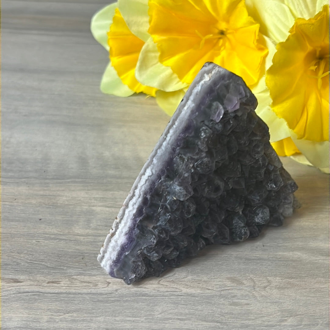 Amethyst Triangle