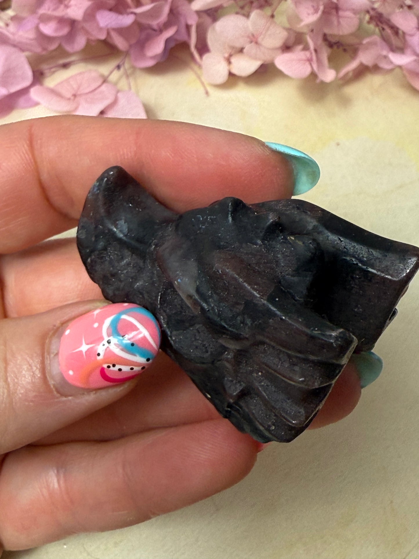 Advfersonite (garnet) Dragon