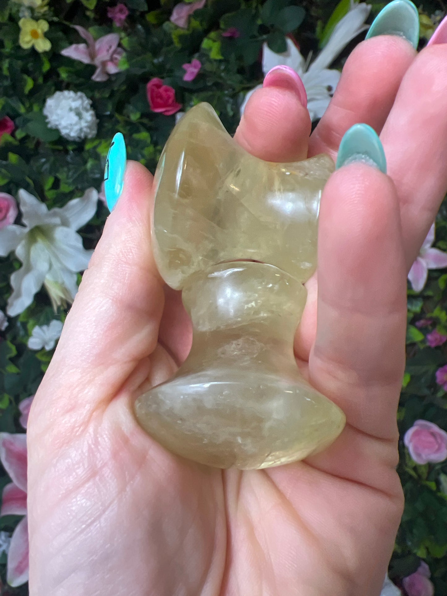 Massage Button  - Mushroom Gua Sha