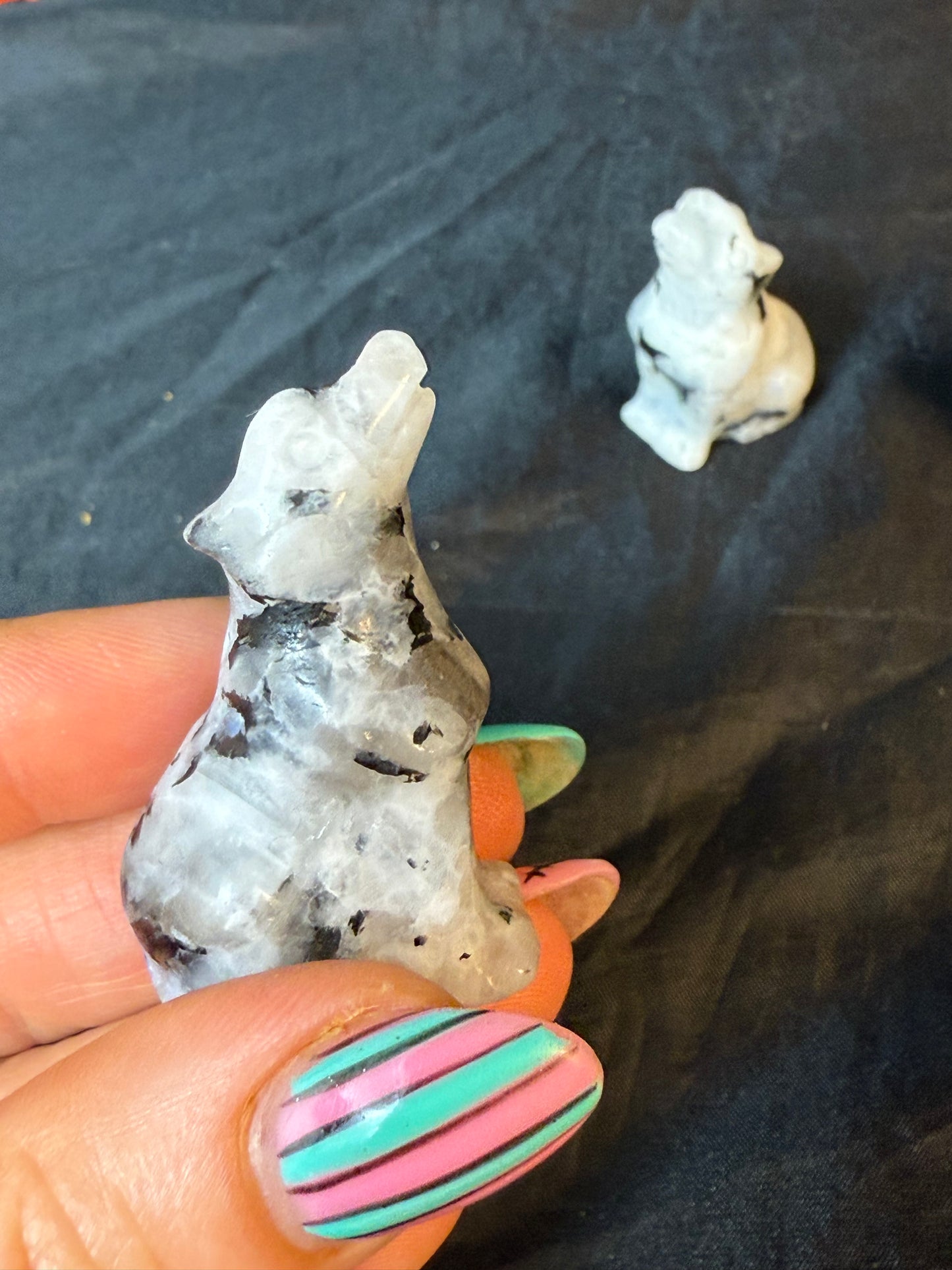 Moonstone Wolf