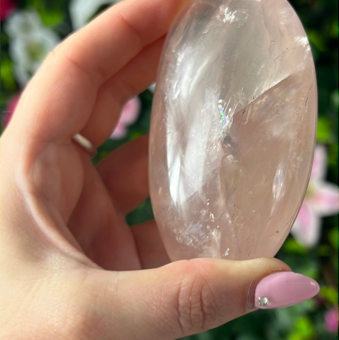Rose Quartz Freeform