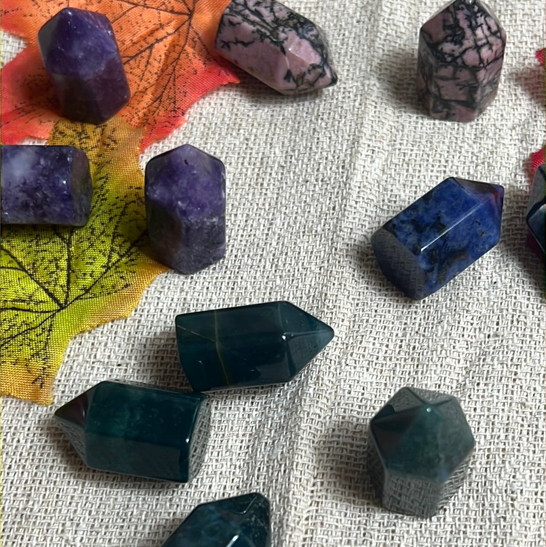 Mini Bargain Towers