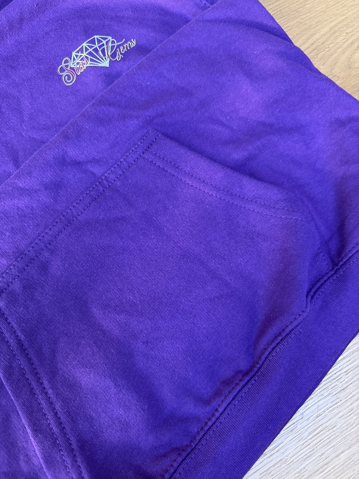 StarCrystalGems Hoodie Jumper Style 2