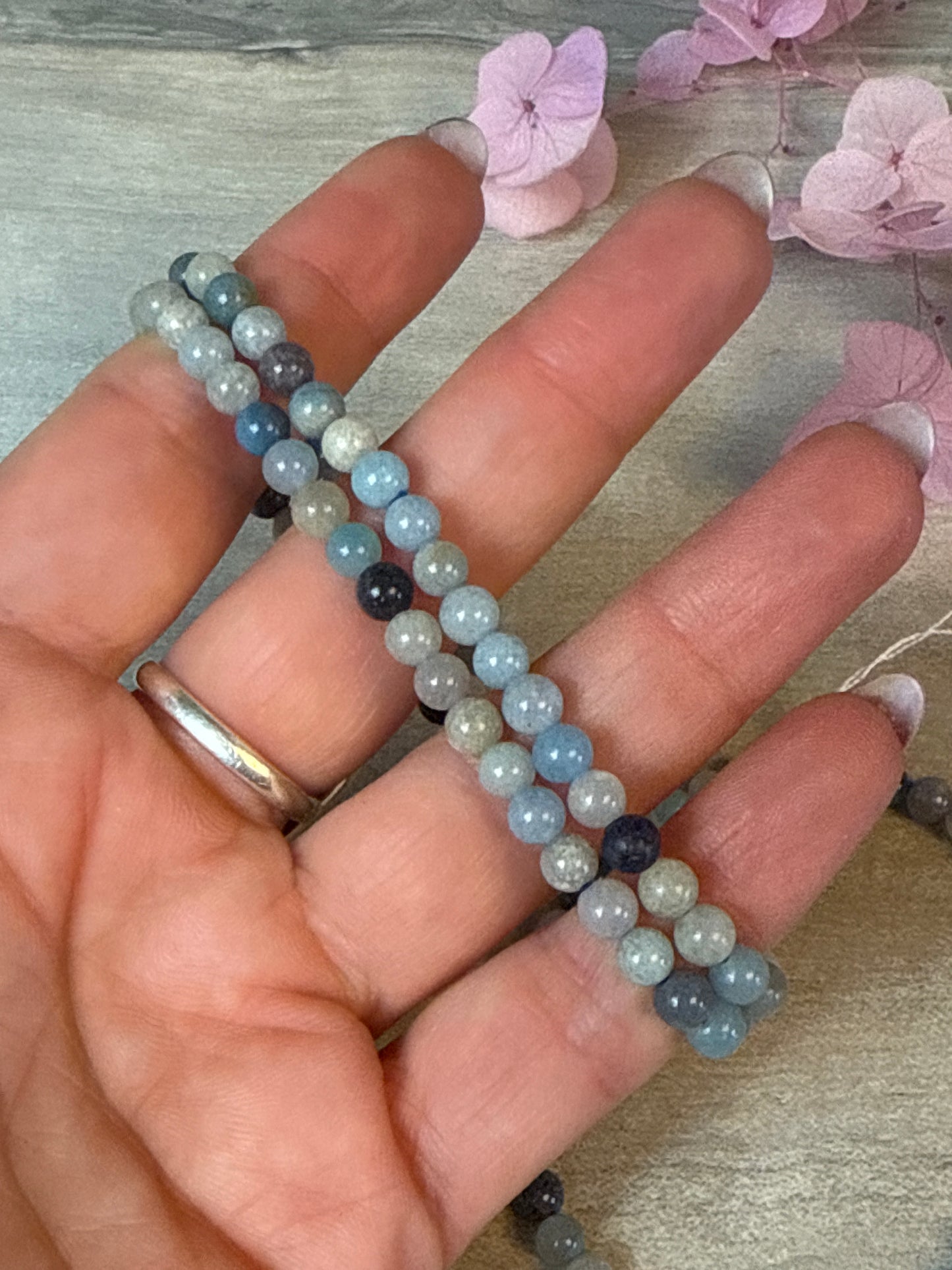 Trolleite 4mm Bead Bracelet LAST